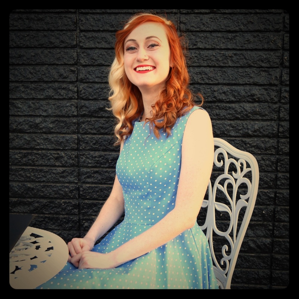 Meet your Posher, Emily!